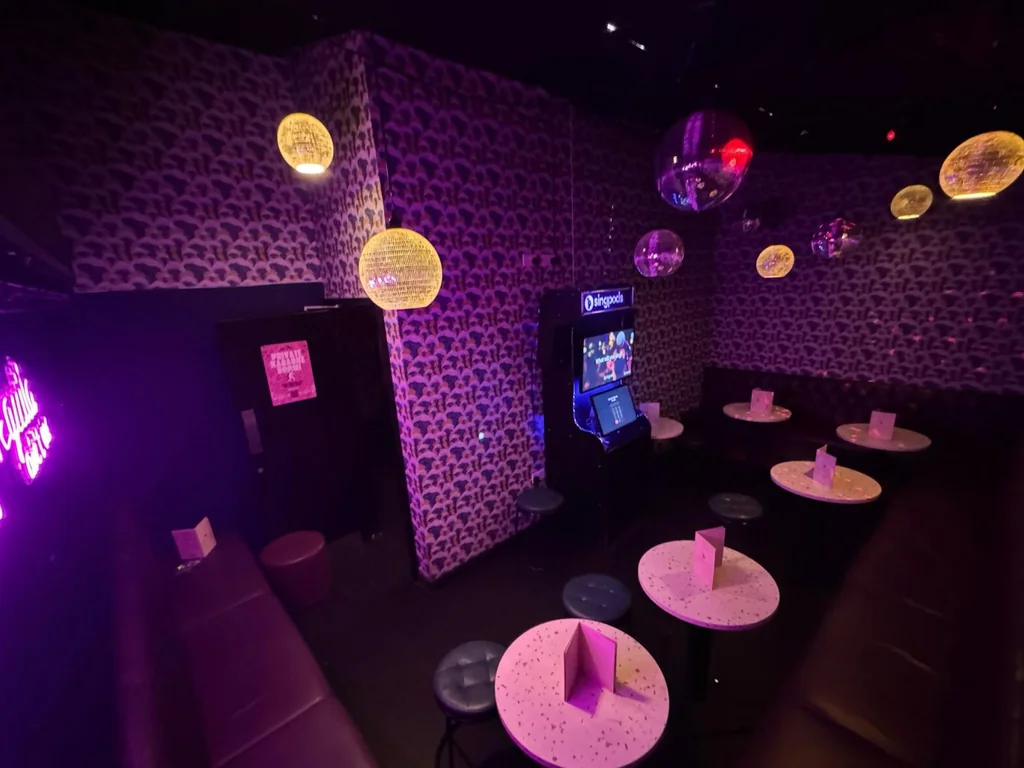 Whole Venue