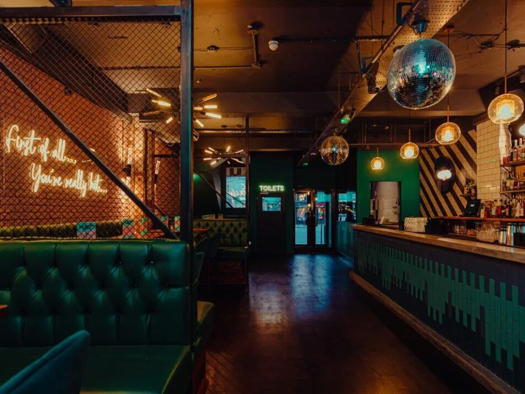 Whole Venue