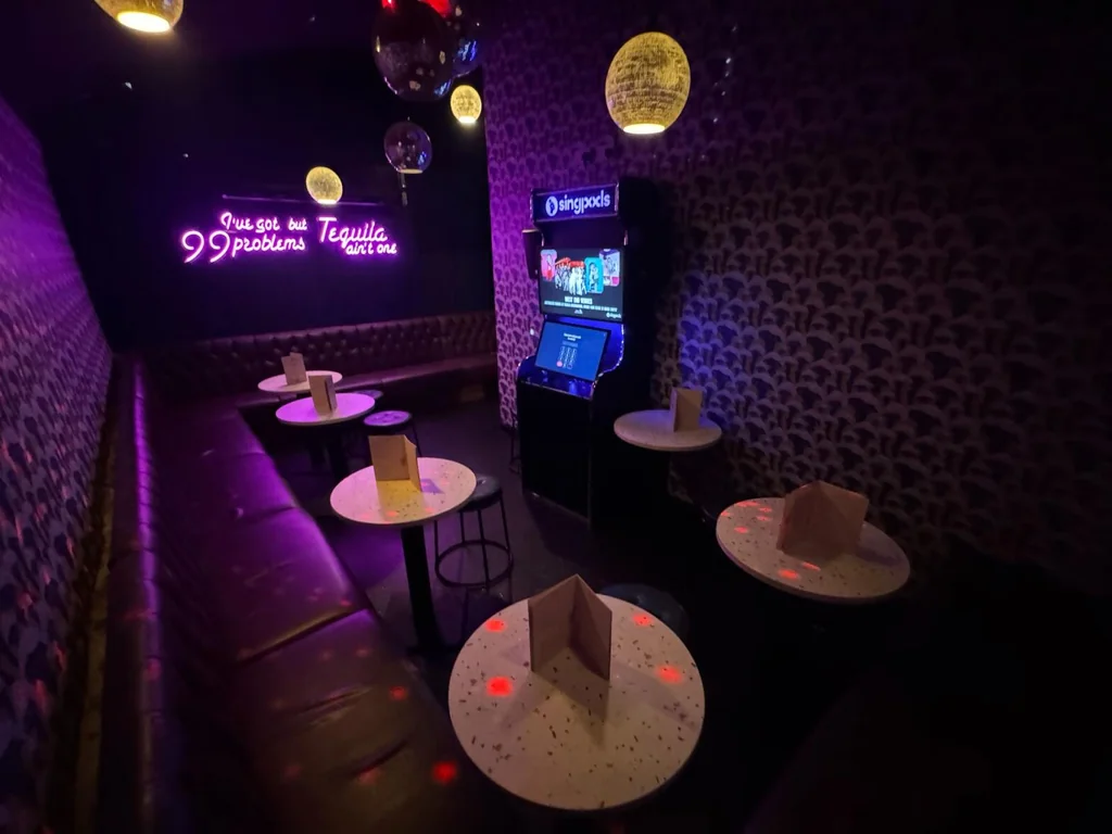 Whole Venue