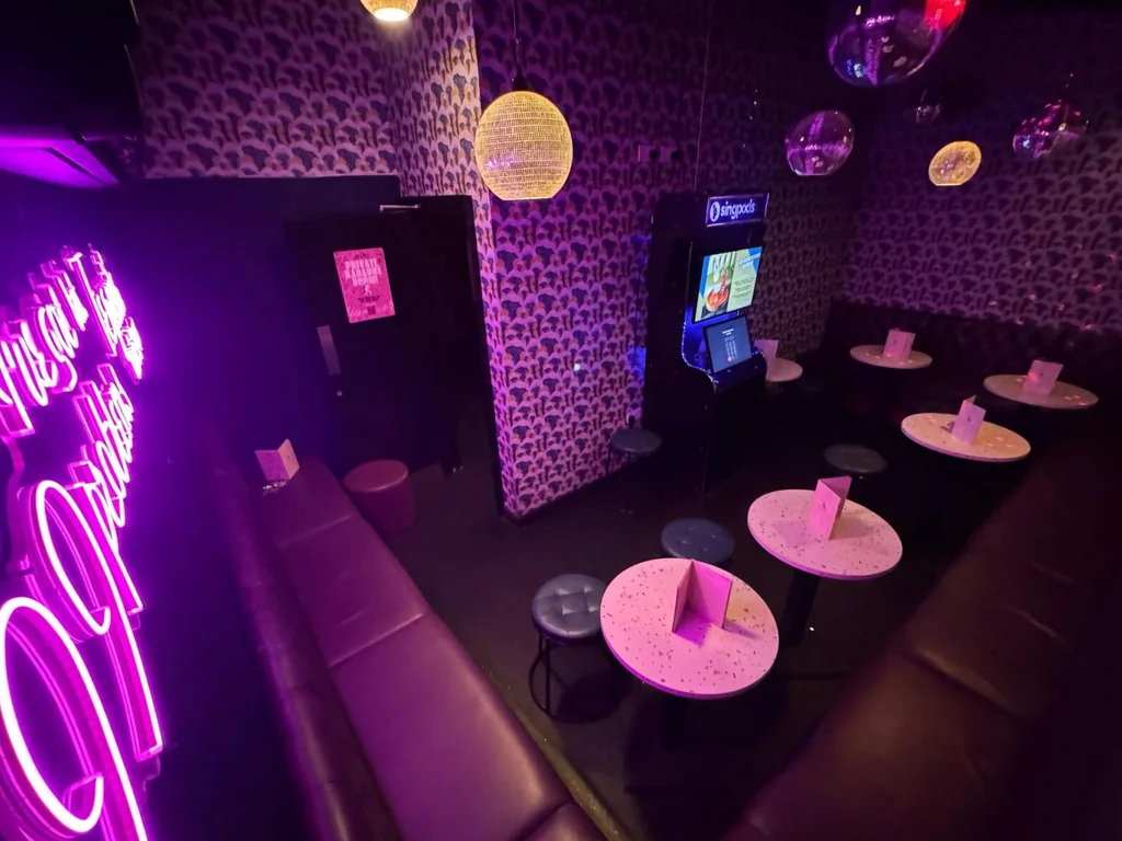 Karaoke Room