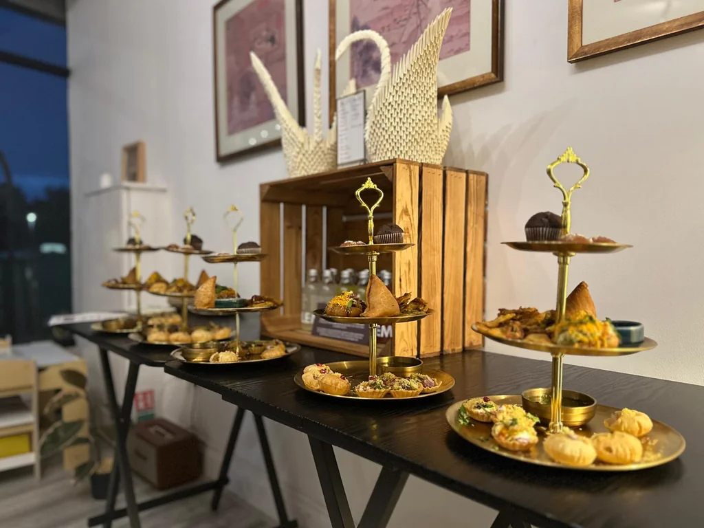 The Onyx Tea Room