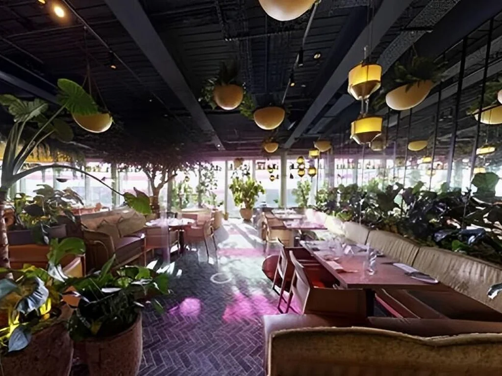 Semi-Private Lounge