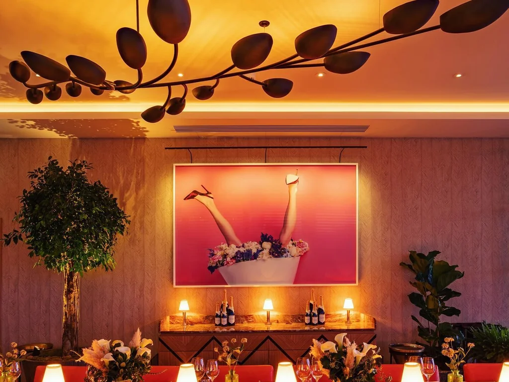 The Fenchurch - Private Room
