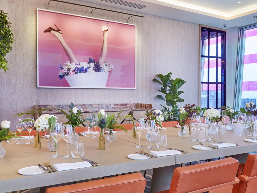 The Fenchurch - Private Room