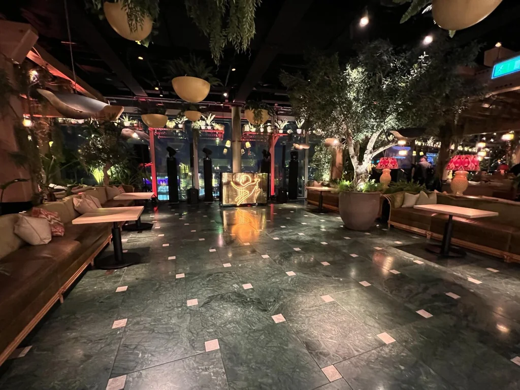 Whole Venue