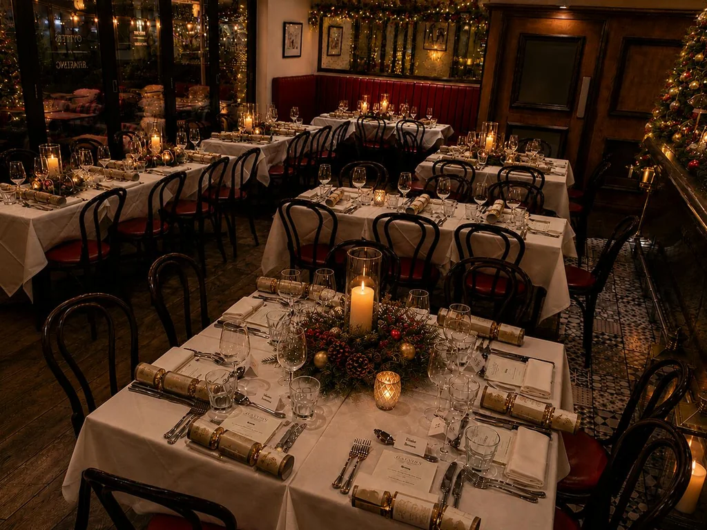 Front Restaurant