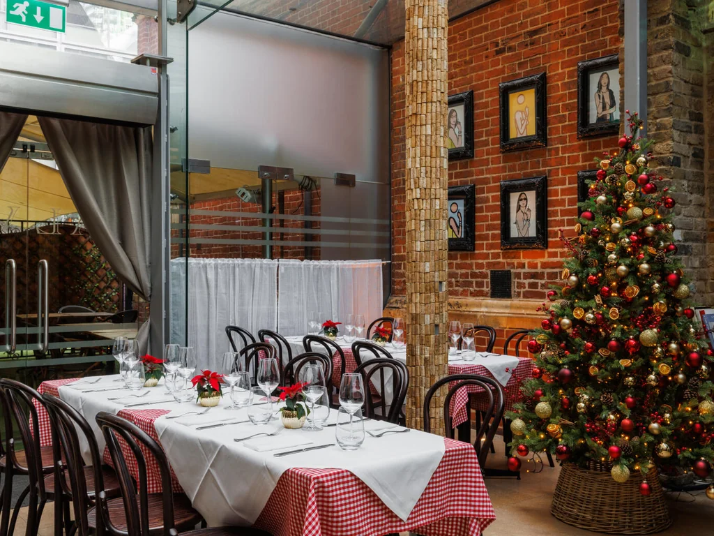 Front Restaurant