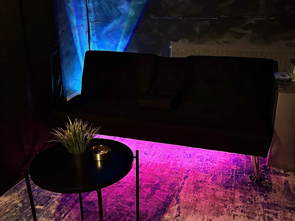 Music and Recording Studio