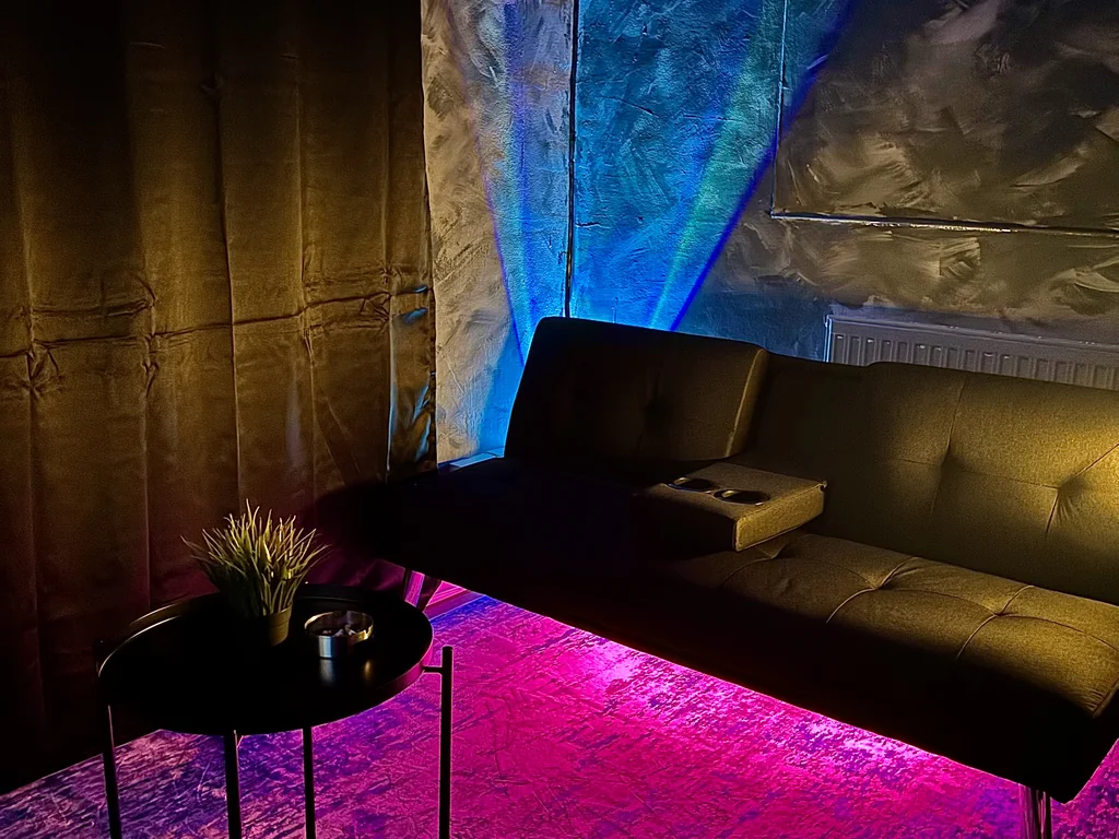 Music and Recording Studio