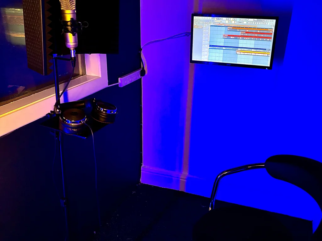 Music and Recording Studio