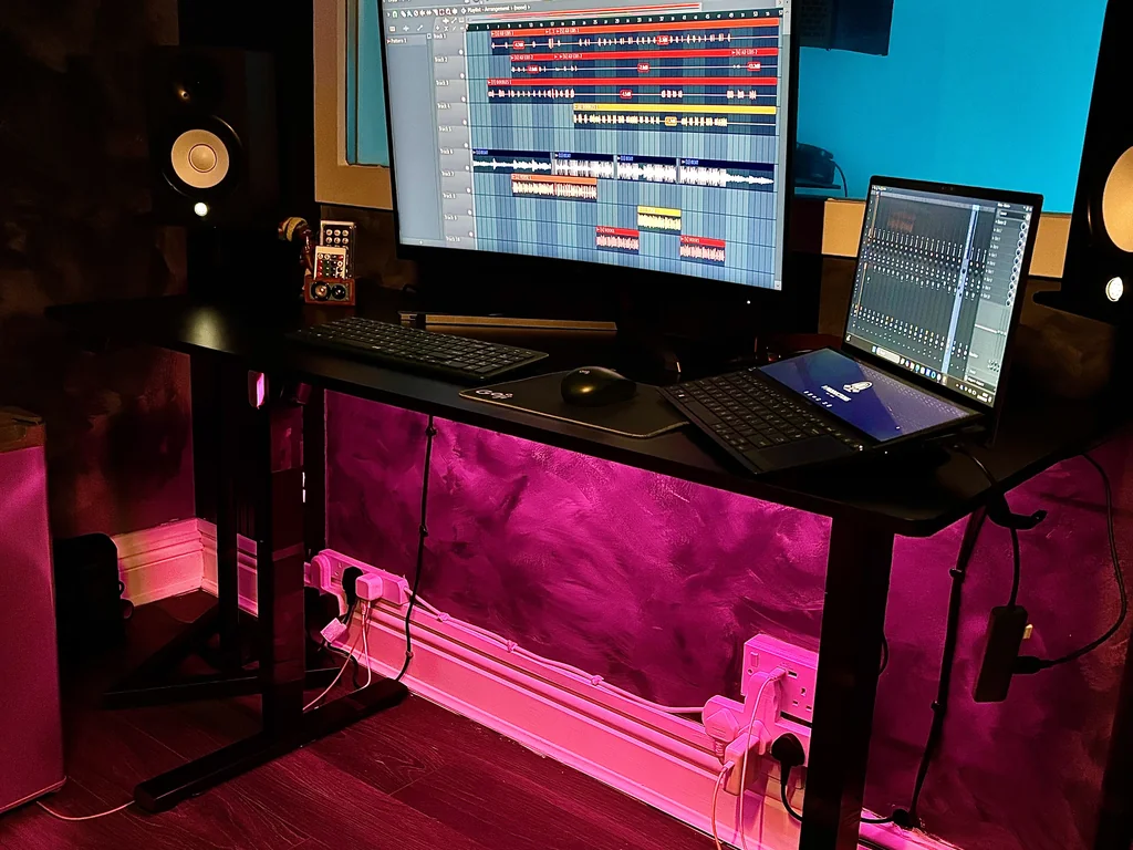 Music and Recording Studio