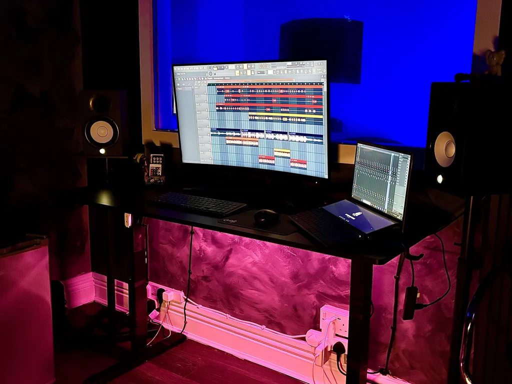 Music and Recording Studio
