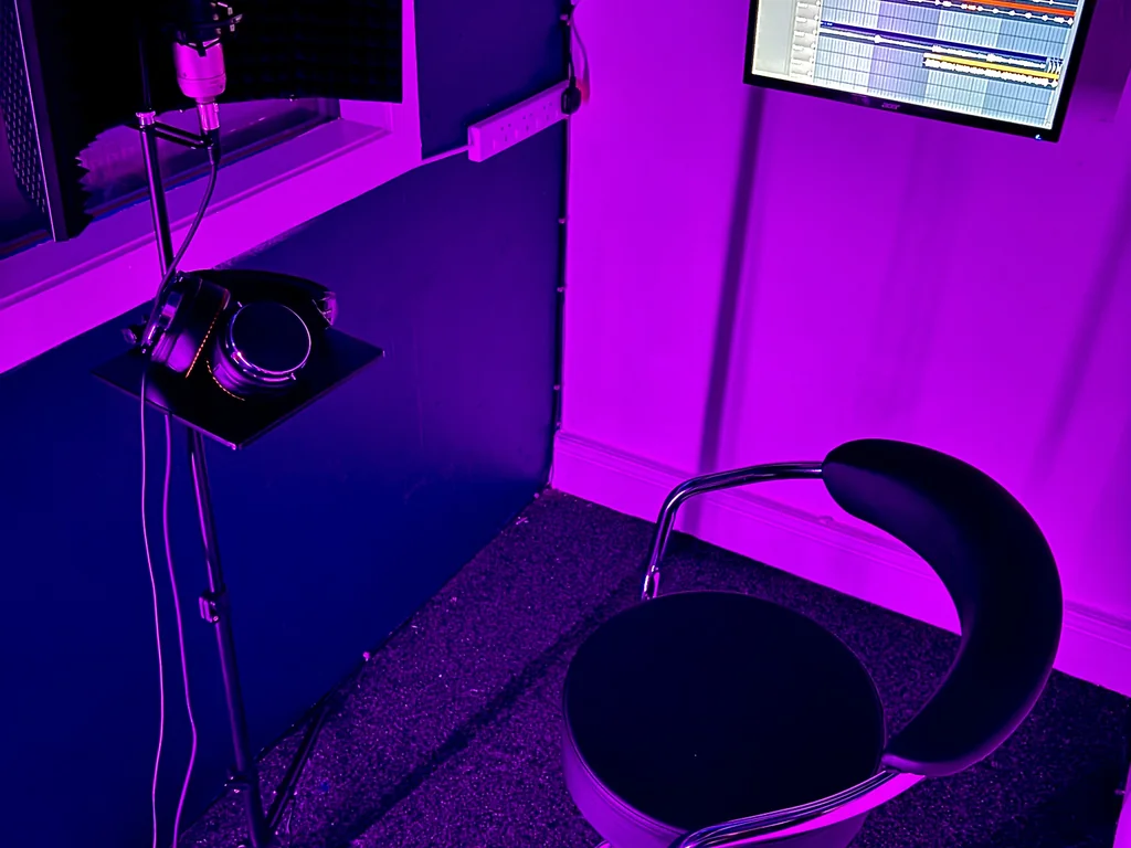 Music and Recording Studio