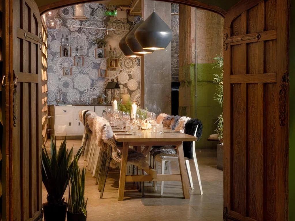 Private Dining Room