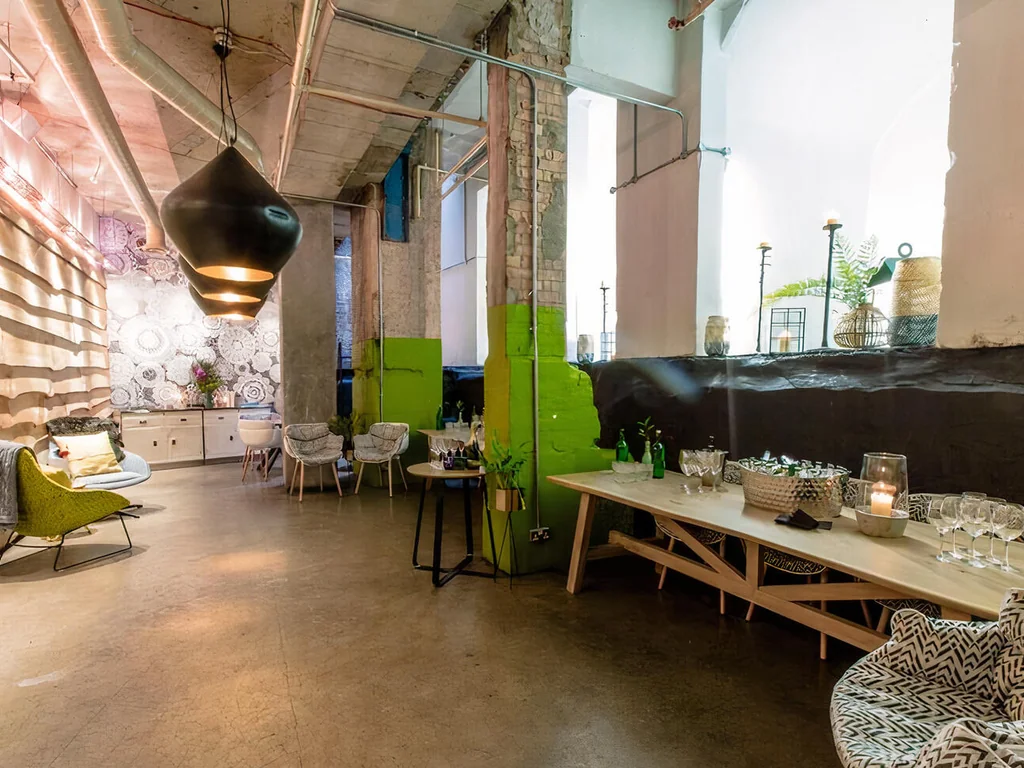 Private Dining Room