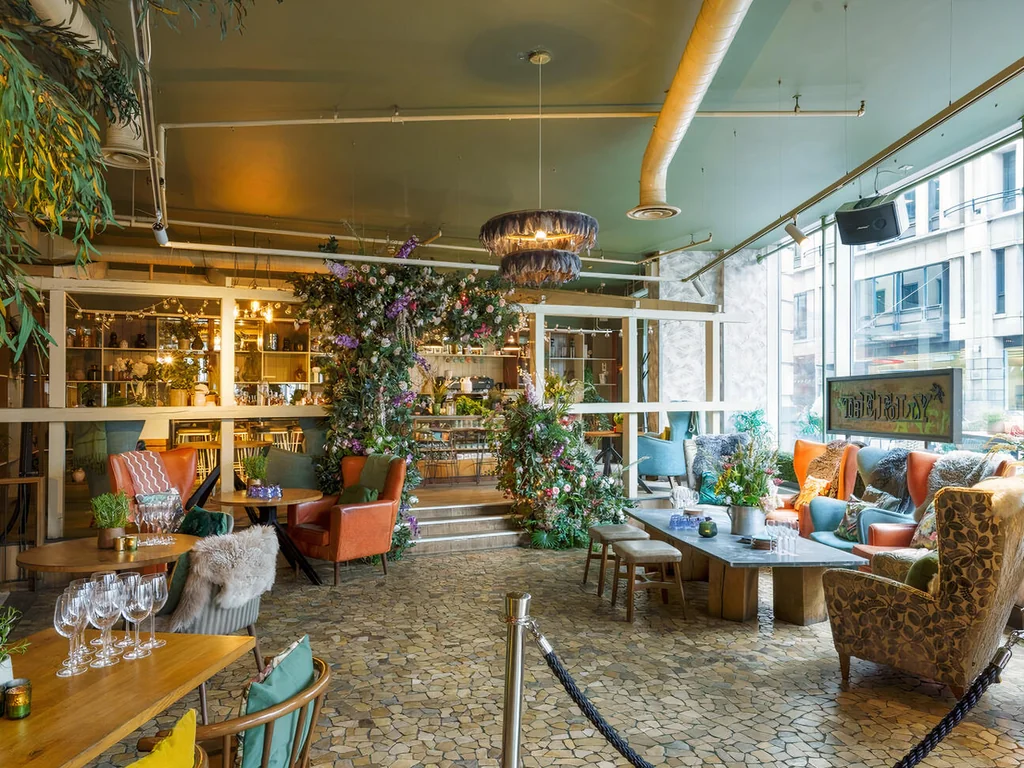 Garden Deli