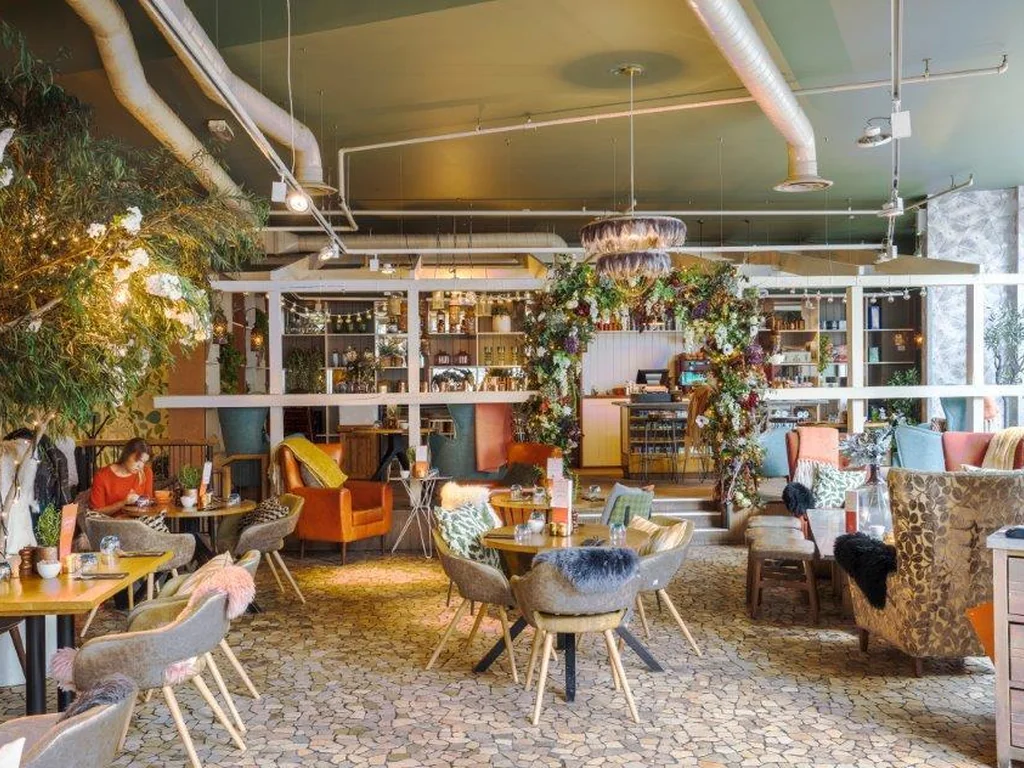 Garden Deli
