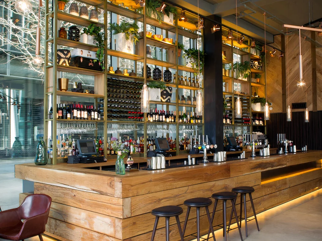 Bar Area