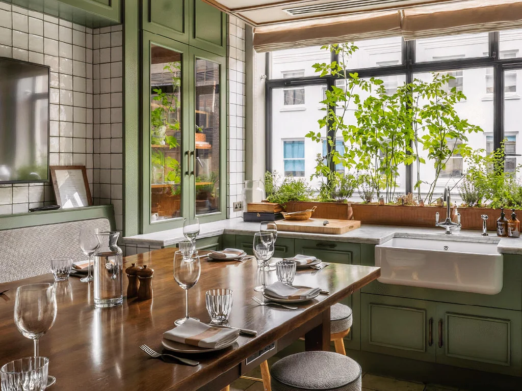Kitchen Table