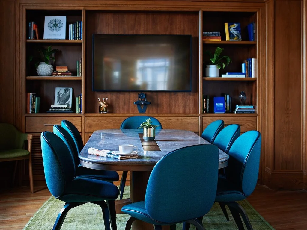 Private Dining Room