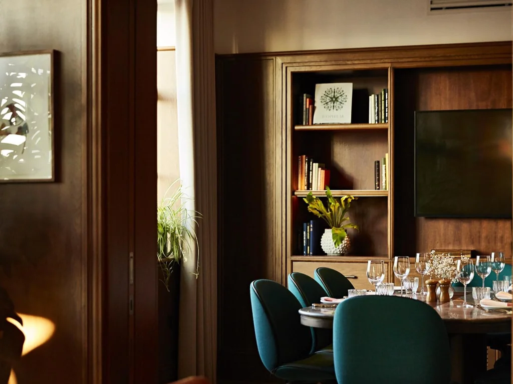 Private Dining Room