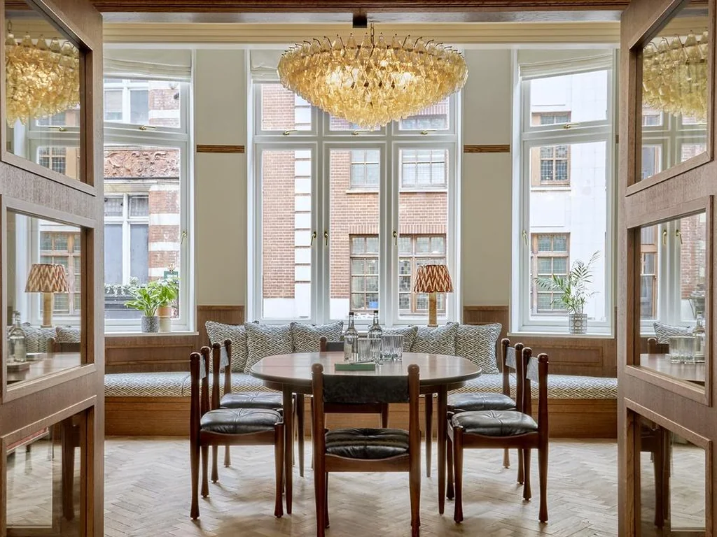 Library & Drawing Room