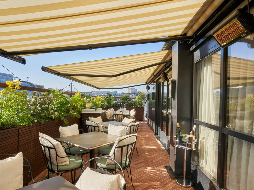 Yasmin - West Terrace