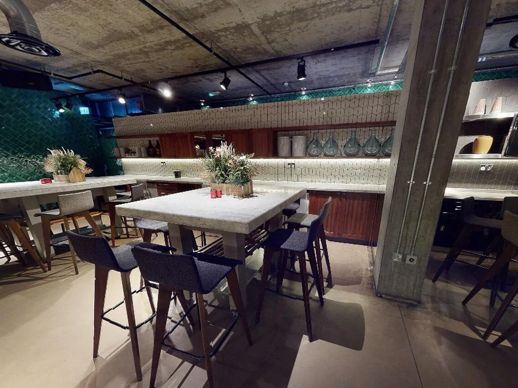 Kitchen Pods