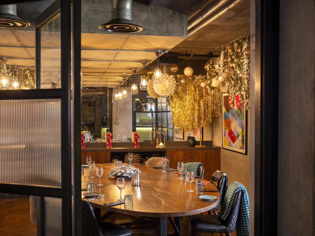 Private Dining Room