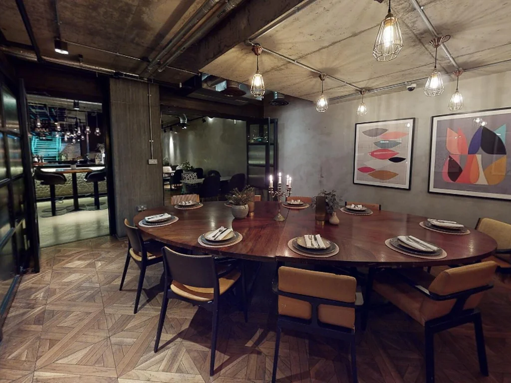Private Dining Room