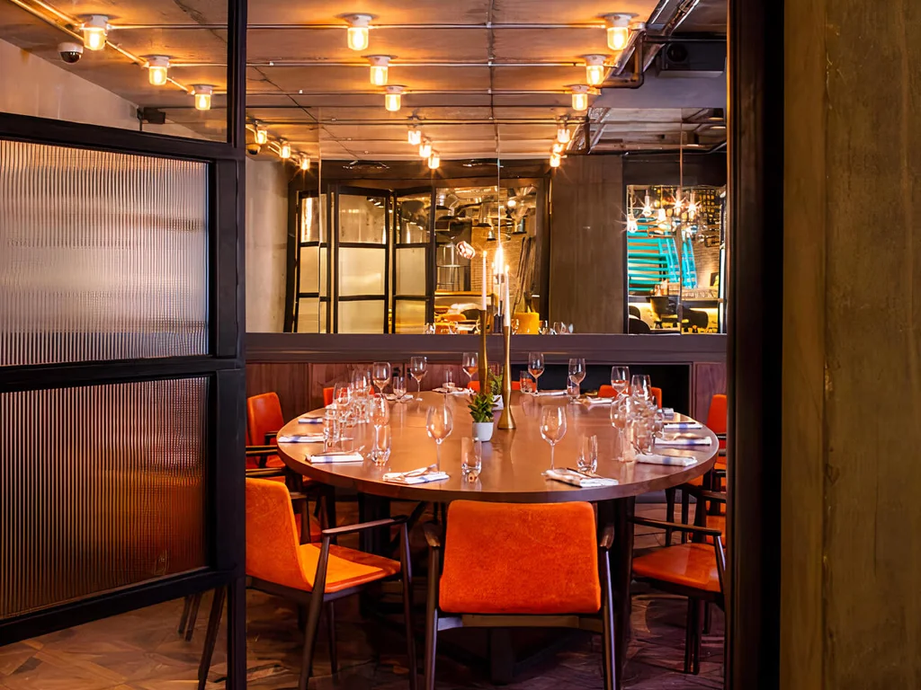 Private Dining Room