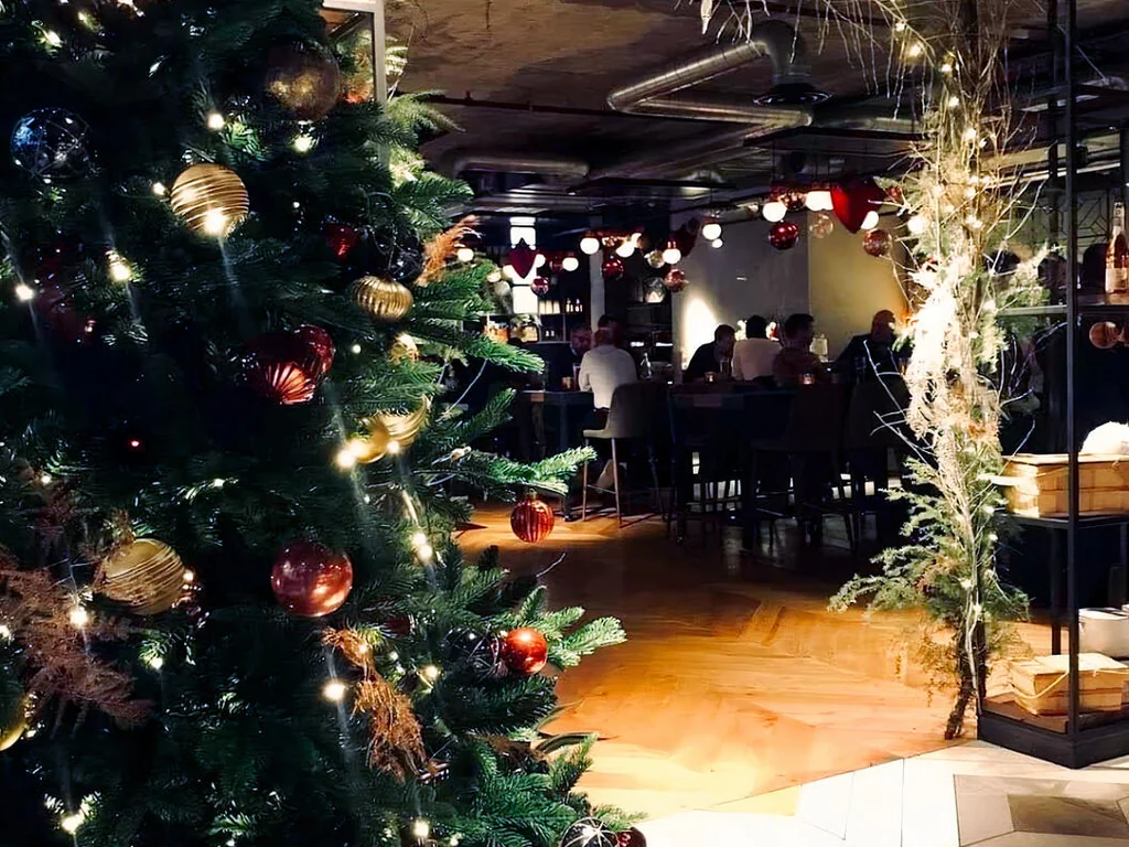 Basement Bar