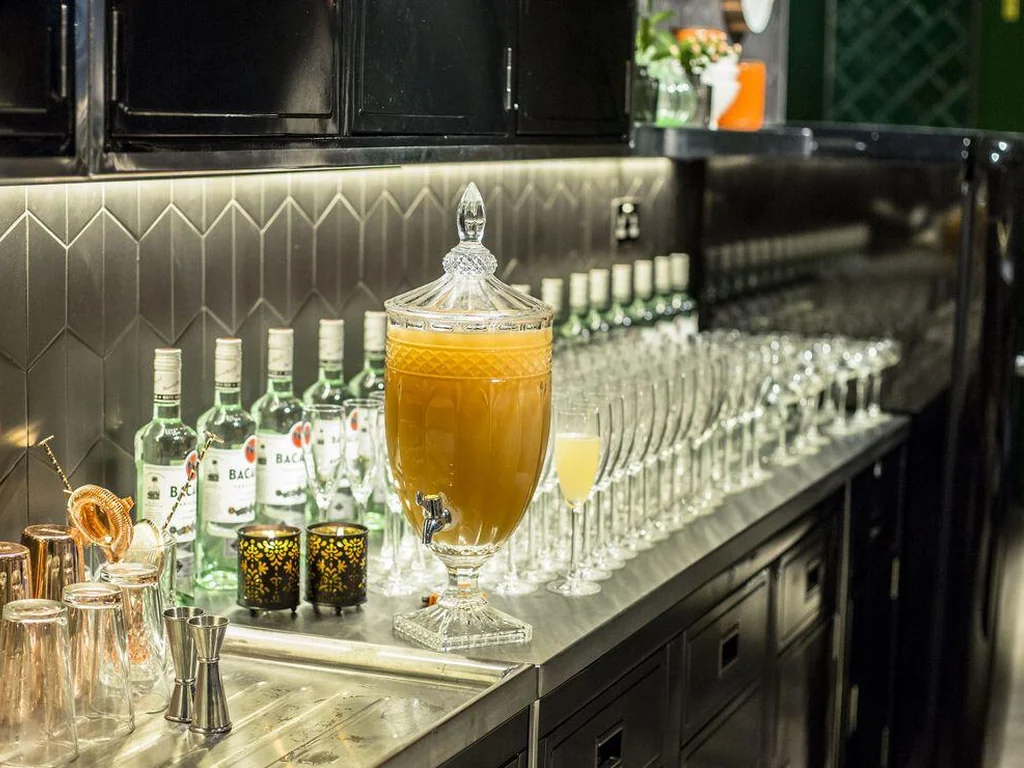 Basement Bar