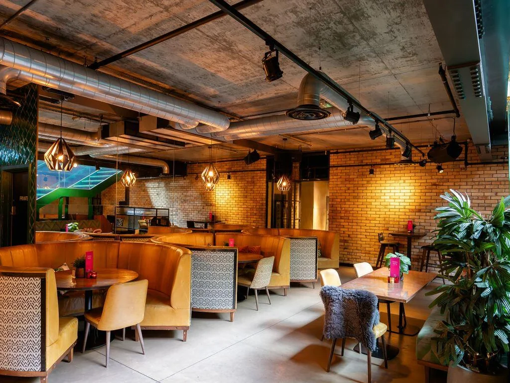 Basement Bar