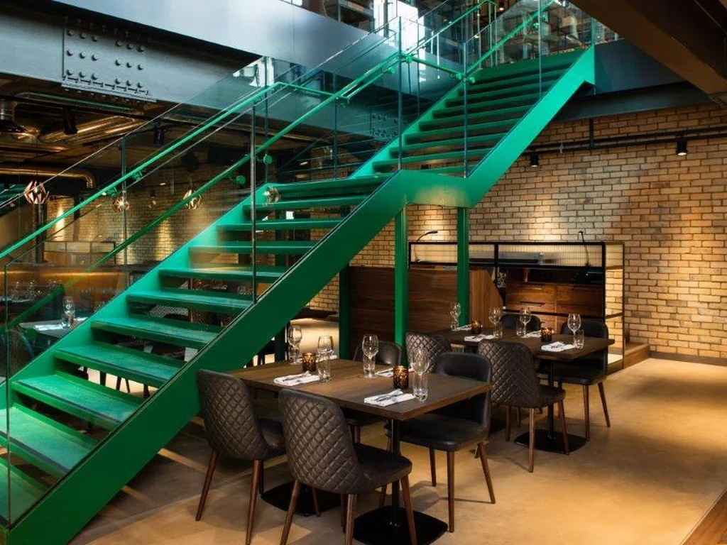 Basement Bar