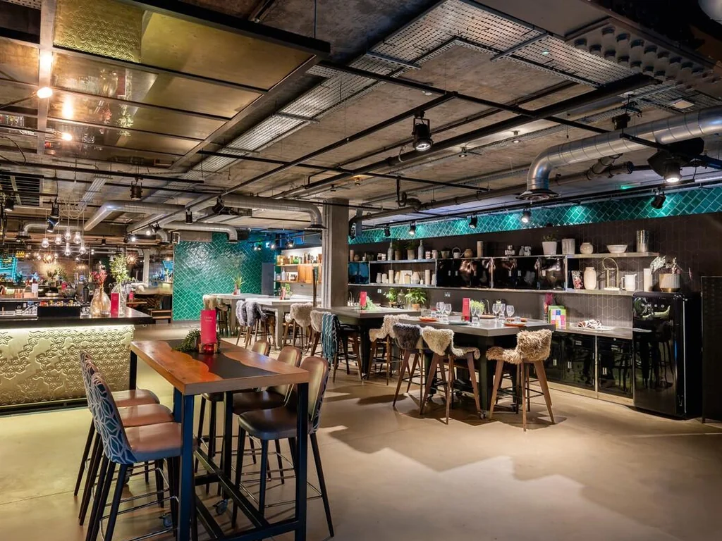 Basement Bar