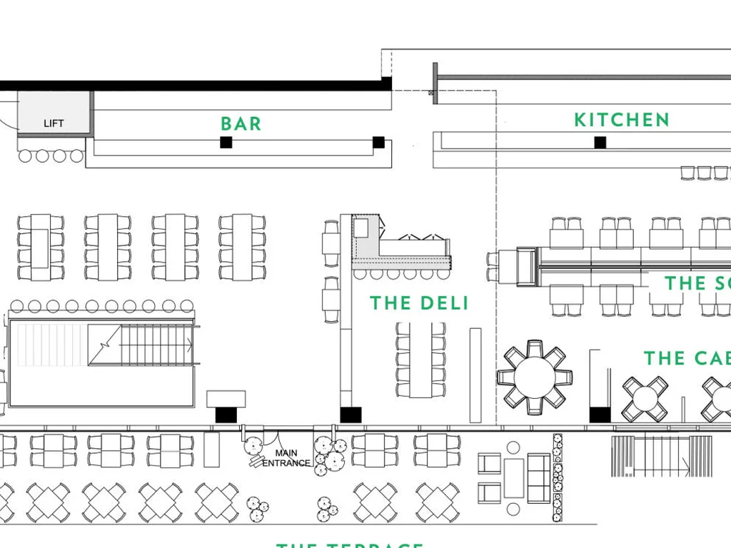 Ground Floor