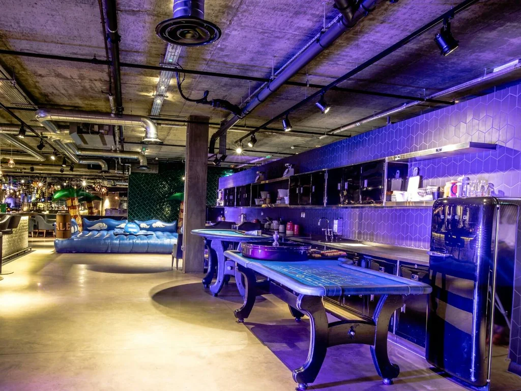 Whole Venue