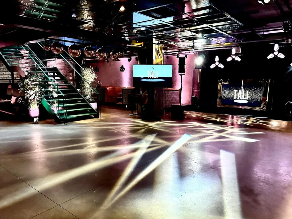 Whole Venue