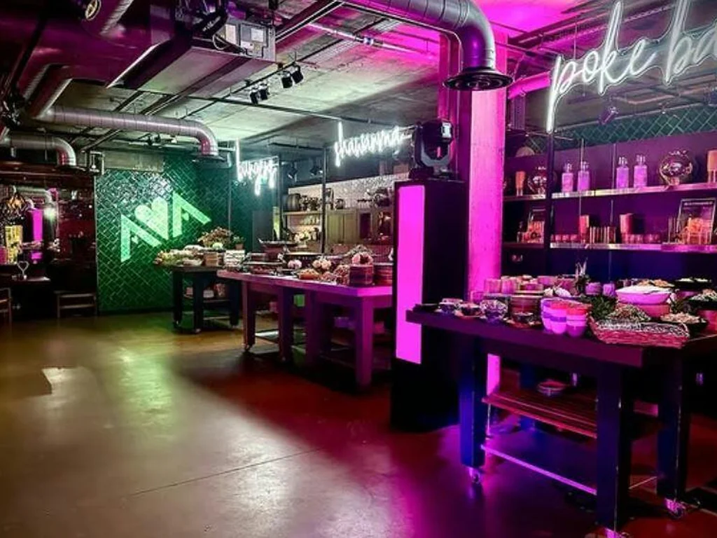 Whole Venue
