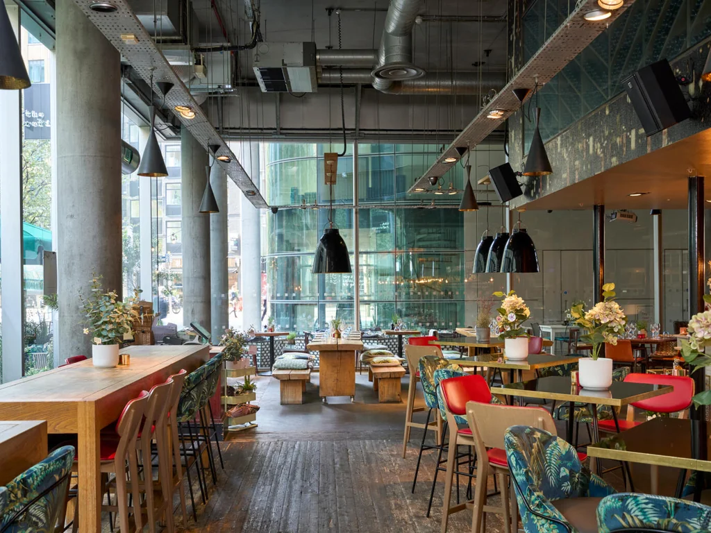 Main Bar