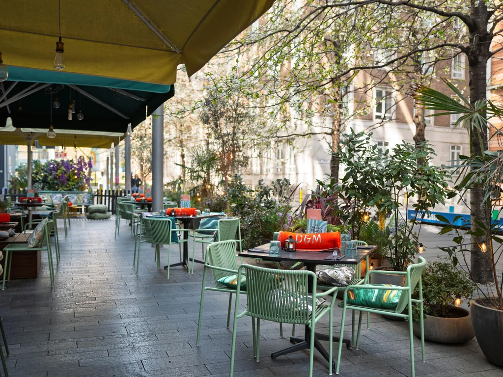 Terrace