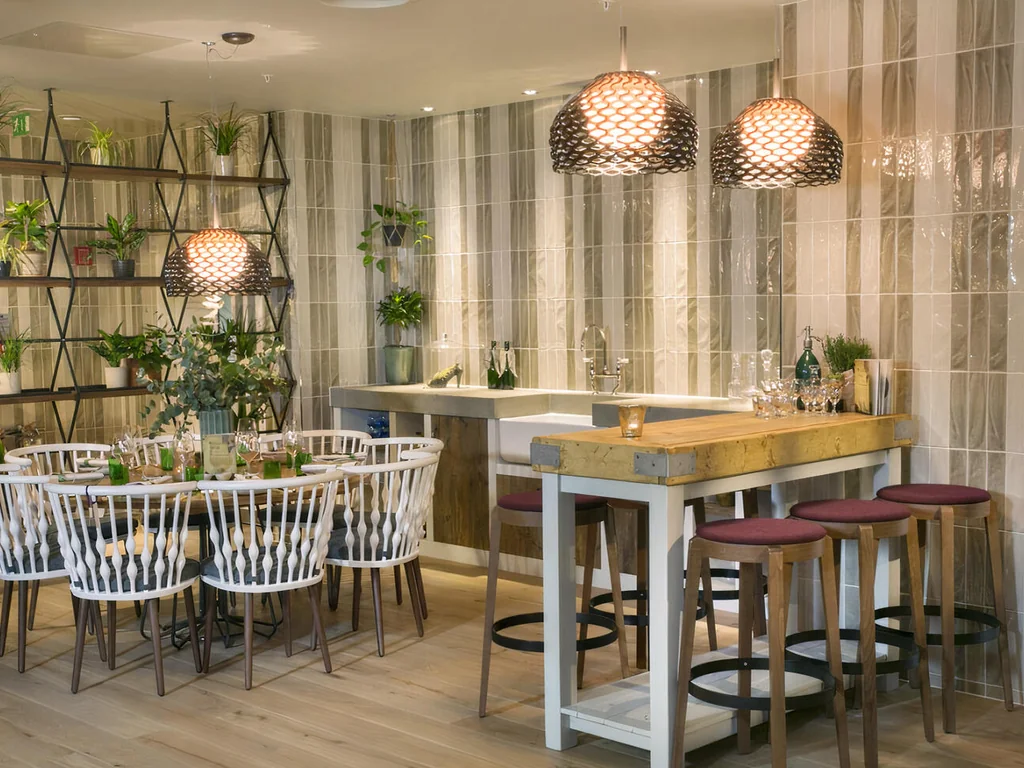 Mixology Area