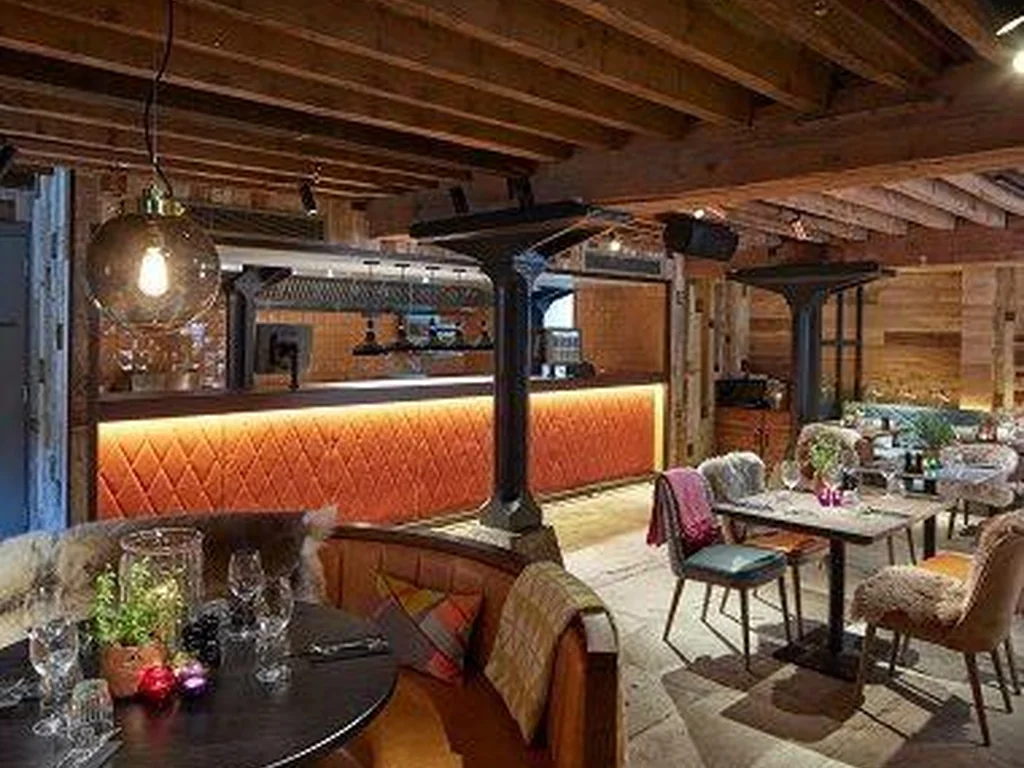 Basement Restaurant & Bar