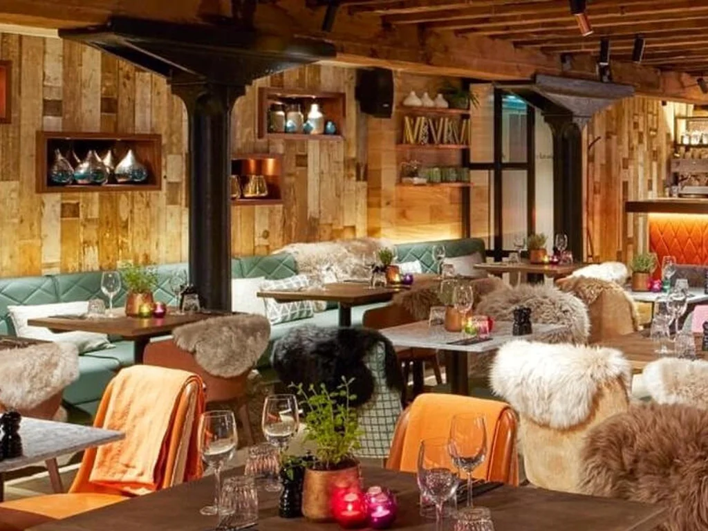 Basement Restaurant & Bar