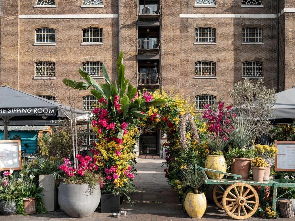 Al Fresco Terrace