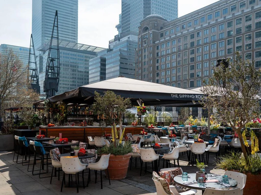 Al Fresco Terrace