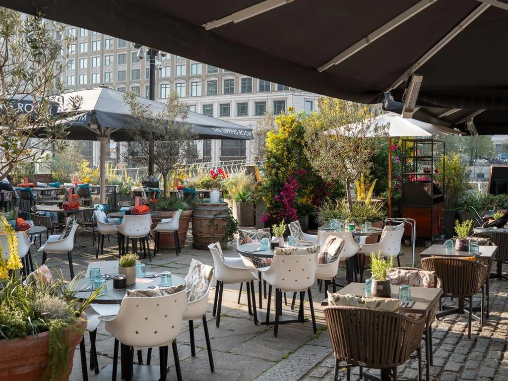 Al Fresco Terrace