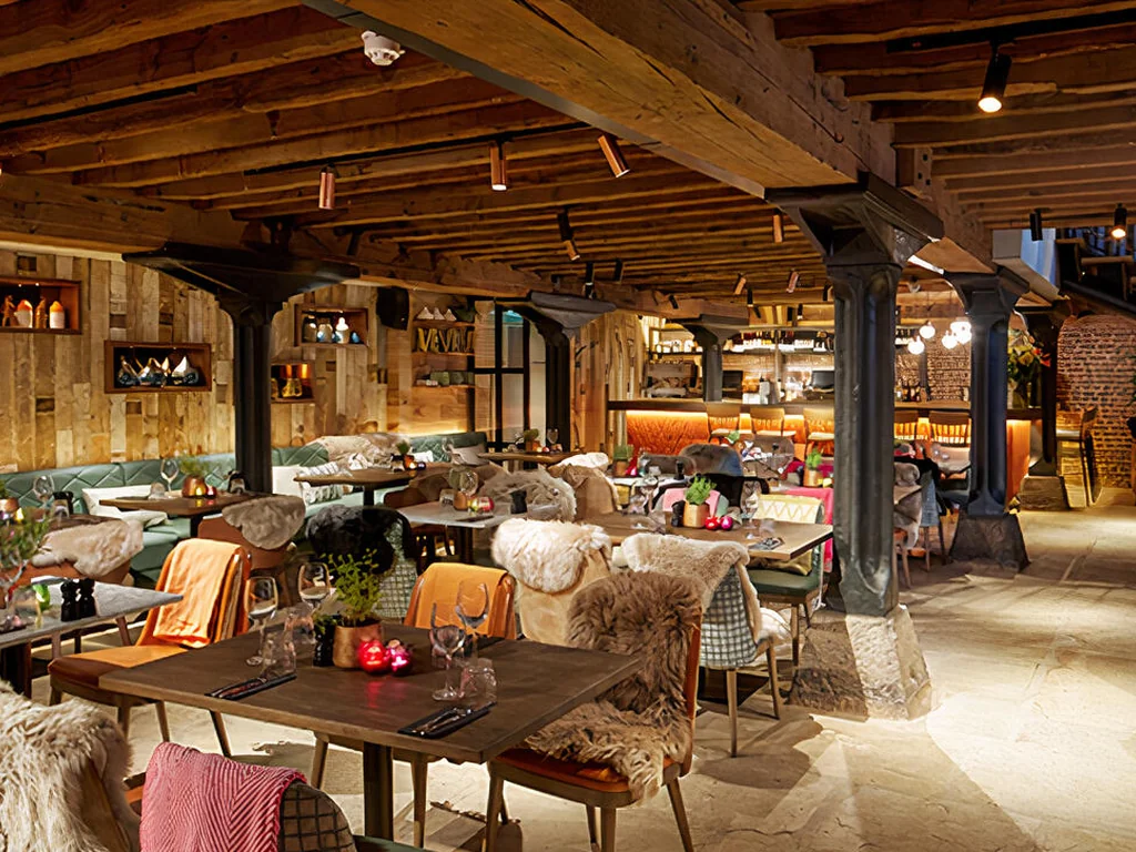 Ground Floor Bar
