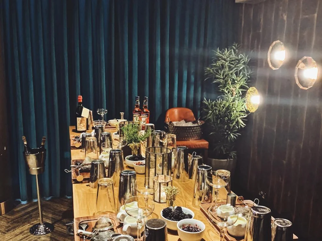 Private Dining Room